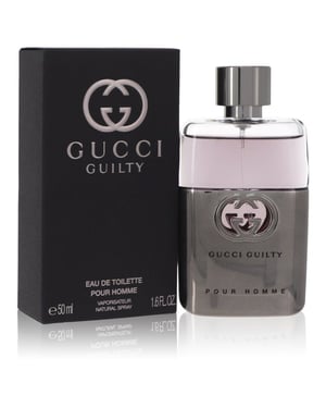 Gucci Guilty Pour Homme Edt Spray 50ml.