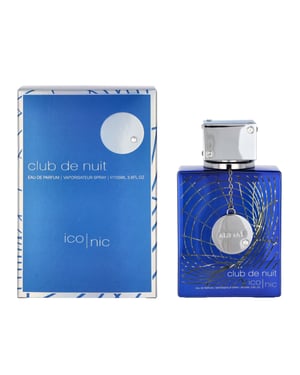Armaf Club De Nuit Blue Iconic Edp Spray105 ml.