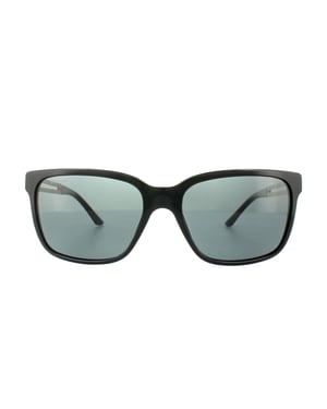 Versace Zonnebril 4307 GB1/87 Zwart Grijs