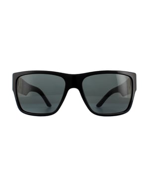 Versace Zonnebril VE4296 GB1/87 Zwart Grijs