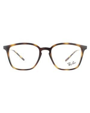 Ray-banbril RX7185 2012 Havana Men Women