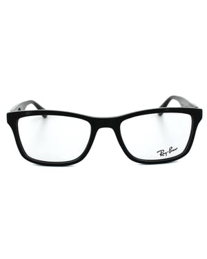 Ray-banbril 5279 2000 Glanzend zwart