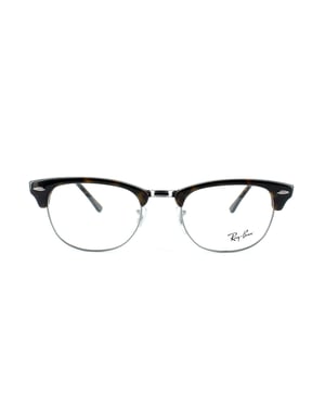 Ray-Banbril 5154 Clubmaster 2012 Dark Havana 49mm