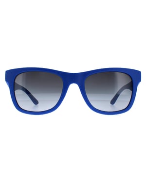 Lacoste L778S 424 zonnebril mat blauw grijs gradiÃ«nt