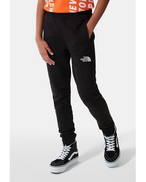 The North Face Jeugd Fleece Joggers in Zwart