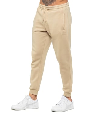 Enzo | Heren Joggers Regular Fit - Steen