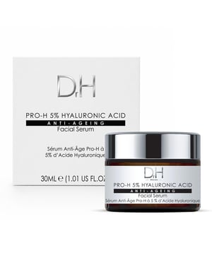Dr H Pro-H 5% Hyaluronzuur Anti-Aging Gezichtsserum 30ml