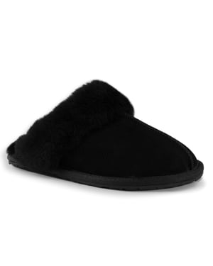 Aus Wooli Australia Unisex Schapenwol Shelley Slippers