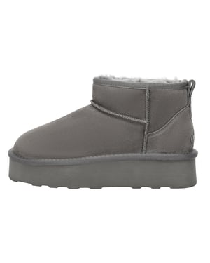 EVER AU Ultra Mini-platformlaarzen voor dames-HERON