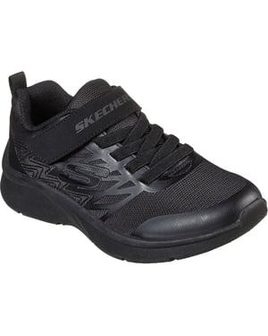 Skechers Jongens Microspec Texlor Lichtgewicht Sneakers