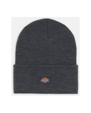 Dickies Acryl Cuffed Unisex Volwassenen Grijze Beanie Muts