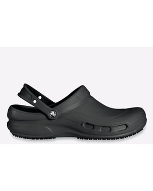 Crocs Bistro Thermoplastische Zwarte Klompen