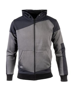 Caterpillar Trade Polyester Heren Zwarte Sweatshirt