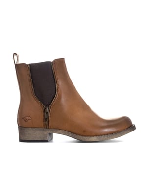 Dames Rocket Dog Camilla Bromley Boots in Bruin