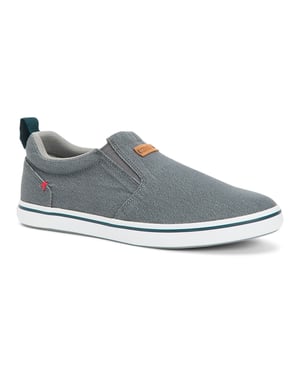 Xtratuf Sharkbyte Duurzame Econyl Heren Grijze Trainers