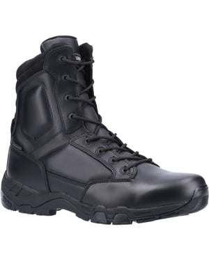 Magnum Viper Pro 8.0 Leren Zwarte Veiligheidslaarzen