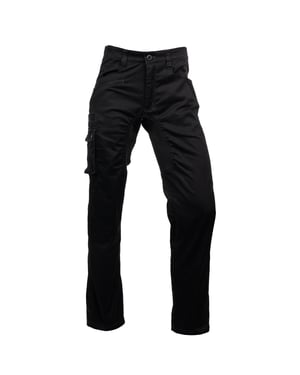 Caterpillar Operator FX Katoenen Zwarte Outdoor Broek voor Heren
