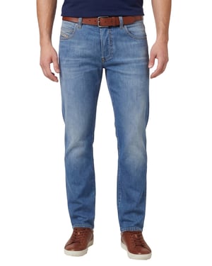 Diesel jeans slim fit d-vyl blauw denim