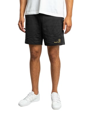 Sergio Tacchini Cassio Shorts, Zwart
