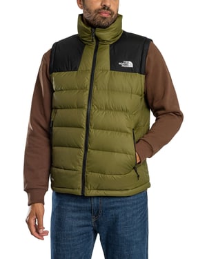 The North Face Massief Gilet, Groen
