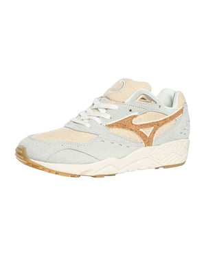 Mizuno Trainers Voor Kanshebbers, Wit