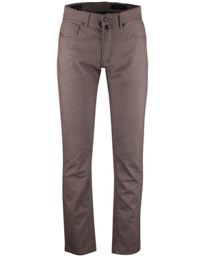 jeans Pierre Cardin Laval bruin