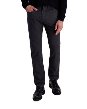 jeans Pierre Cardin Lyon zwart