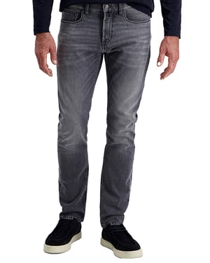 jeans Pierre Cardin Lyon grijs normale fit