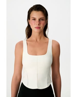 Mouwloos Coltrui Bodysuit