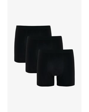 3-Pack Katoenen Jersey Boxers