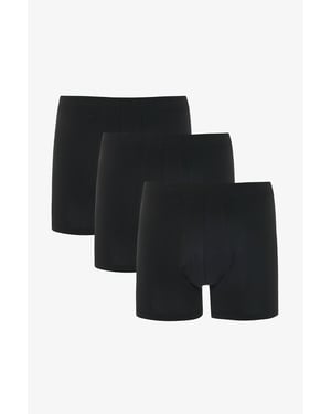3-Pack Katoenen Jersey Boxers