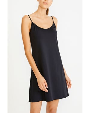 Midi Jersey Lounge Jurk