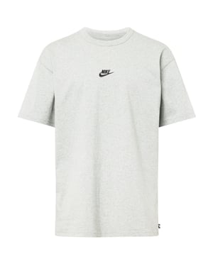 Nike Sportswear Premium Essentials Grijs T-shirt