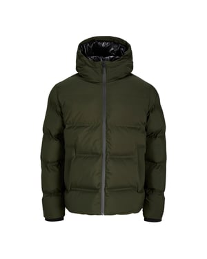 Jack & Jones Jas winter Payne Puffer Groen
