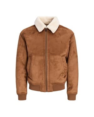 Jack & Jones Jas winter Luke Bomber Bruin