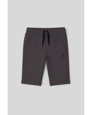 Jongens Korte Broek met Touwtjes in de Taille
