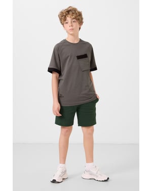 Jeugd Regular Midden Taille Shorts
