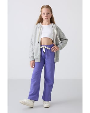 Jeugd Koord Taille Broek