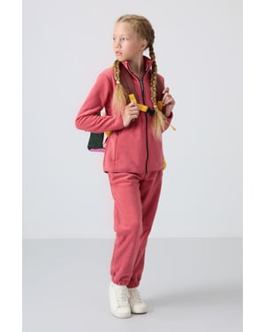 Jeugd Unisex Rits Hoodie