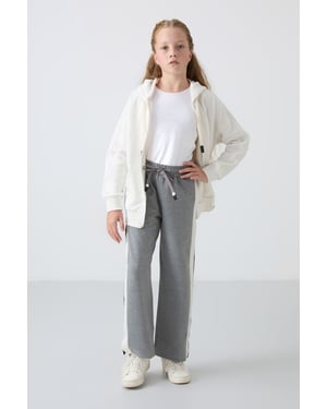 Jeugd Unisex Katoenmix Broek