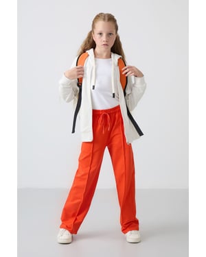 Jeugd Unisex Katoenmix Broek