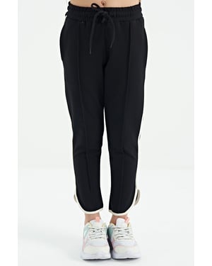 Jeugd Unisex Katoenmix Broek