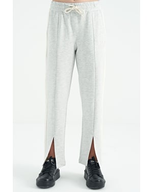 Jeugd Unisex Katoenmengsel Broek