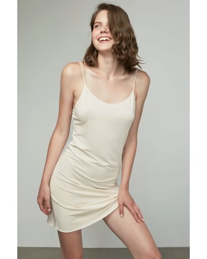Midi Jersey Lounge Jurk