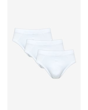 Heren Katoenen Boxers, 3-Pack