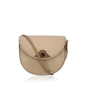 Dior Vintage leren crossbodytas met klep