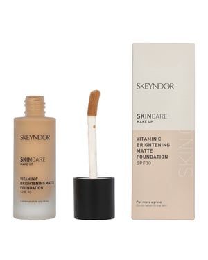 Skeyndor Vitamine C Verhelderende Matte Foundation