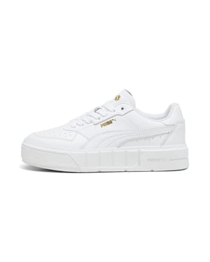 PUMA Dames PUMA Cali Court Leren Sneakers