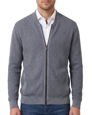 vest Casa Moda grijs