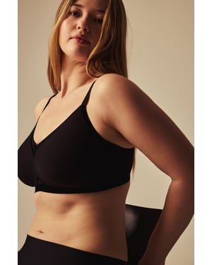 Gewatteerde Brei Bralette Bh